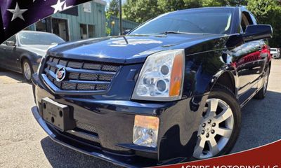 2007 Cadillac SRX V6