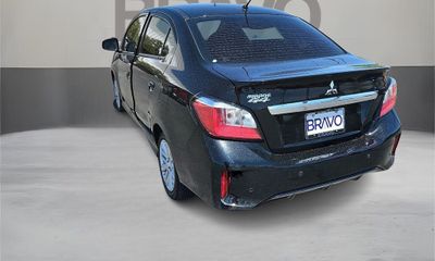 2021 Mitsubishi Mirage G4 SE