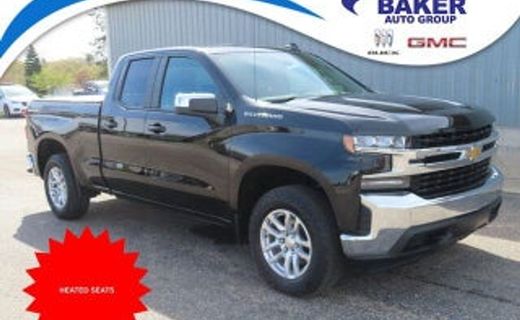 2018 Chevrolet Silverado LT