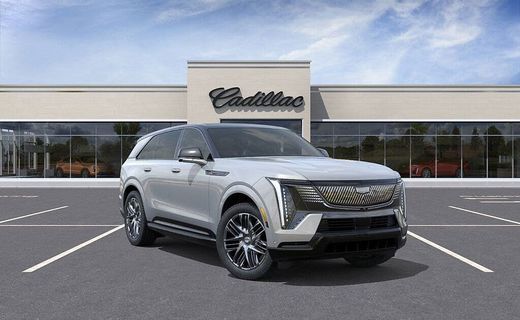 2025 Cadillac Escalade IQ