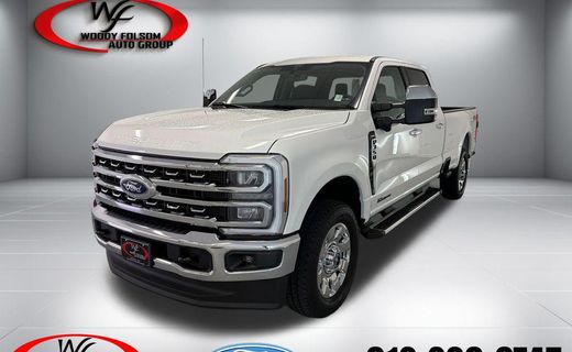 2026 Ford F-350 Lariat