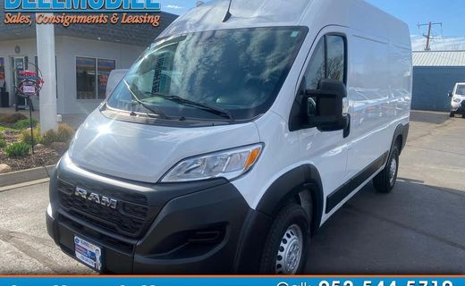 2024 Ram Promaster 1500