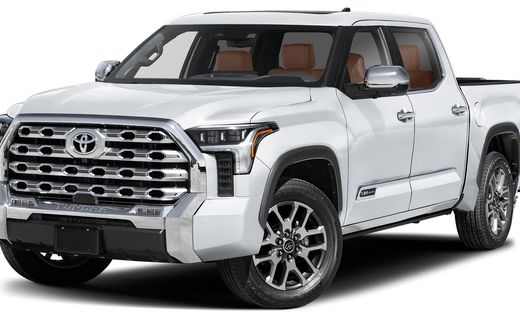 2026 Toyota Tundra 1794