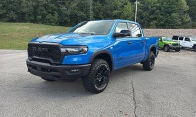 2024 Ram 1500 Limited
