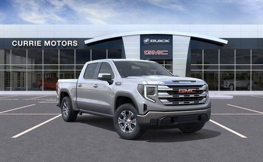2026 GMC Sierra SLE