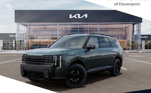 2027 Kia Telluride