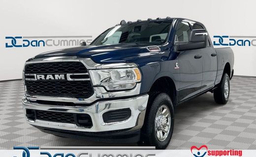 2024 Ram 2500 Tradesman