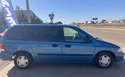 2003 Ford Windstar LX