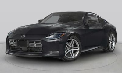 2026 Nissan Z Sport