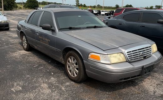 2006 Ford Crown Victoria LX