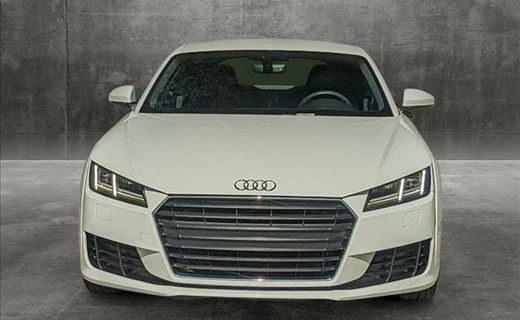 2016 Audi TT