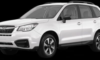 2018 Subaru Forester Base