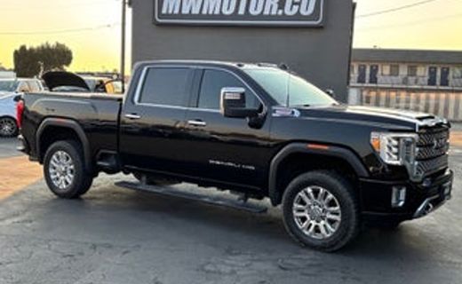 2021 GMC Sierra Denali