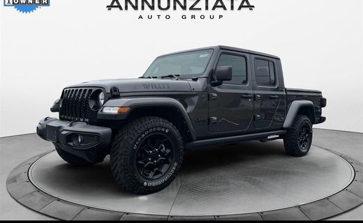 2023 Jeep Gladiator Sport
