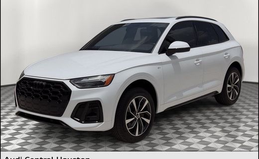 2024 Audi Q5 S Line Quattro