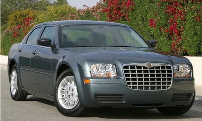 2007 Chrysler 300 Base