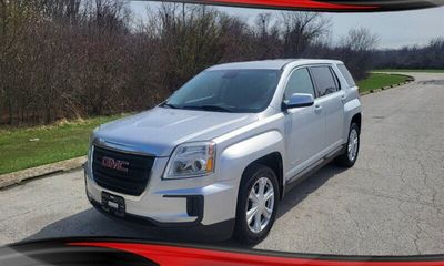 2017 GMC Terrain SLE 1