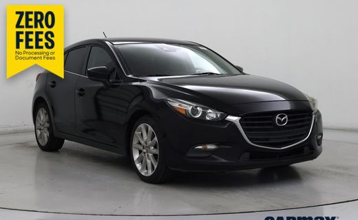 2017 Mazda MAZDA3 Touring