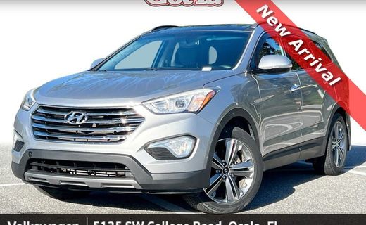 2015 Hyundai Santa FE TOP