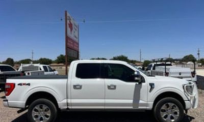 2023 Ford F-150 SuperCab