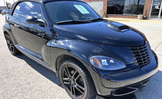2005 Chrysler PT Cruiser Touring