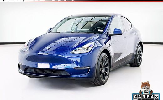 2021 Tesla Model Y Long Range