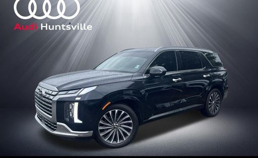 2024 Hyundai Palisade Calligraphy Night