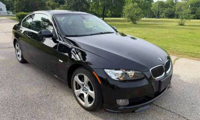 2007 BMW 328XI XI