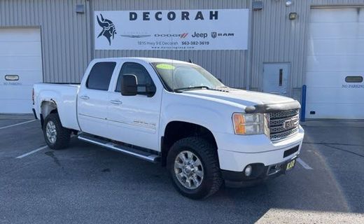 2011 GMC Sierra Denali