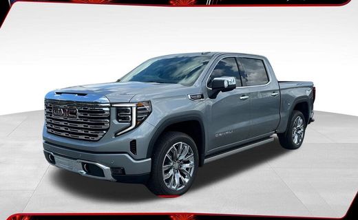 2026 GMC Sierra Denali