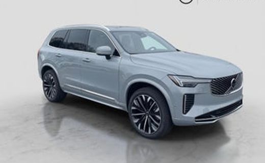 2025 Volvo XC90 Plus Bright