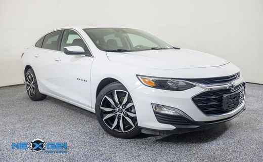 2023 Chevrolet Malibu RS