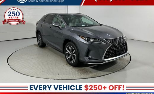 2020 Lexus RX 350 Premium