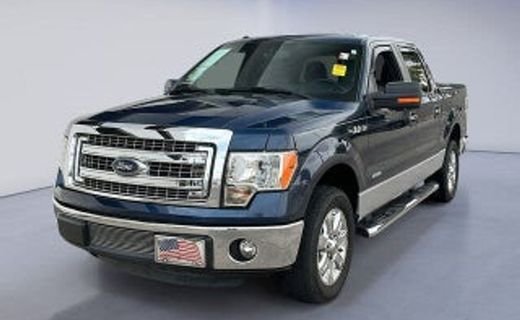 2013 Ford F-150 XLT