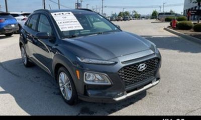 2018 Hyundai Kona SEL With Tech