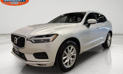 2021 Volvo XC60 Momentum