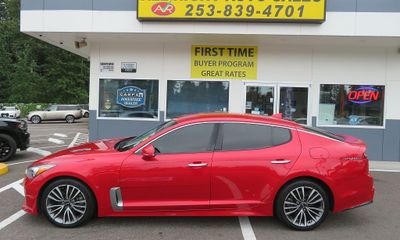 2019 Kia Stinger Base