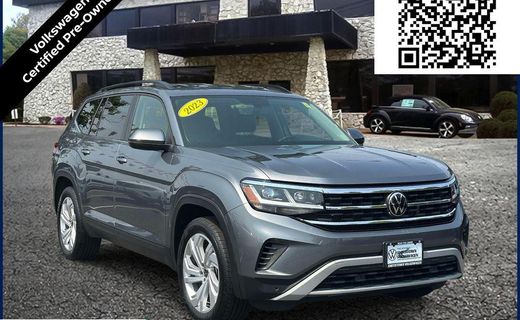 2023 Volkswagen Atlas 4Motion SE W