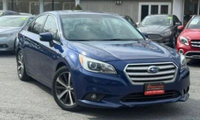 2015 Subaru Legacy Limited Moonroof EyeSight