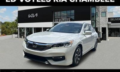 2018 Honda Accord Touring