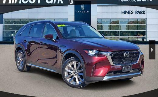 2024 Mazda CX-90 Premium Package
