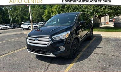 2017 Ford Escape SE