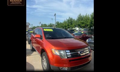 2008 Ford Edge SEL