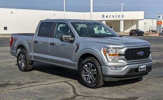 2022 Ford F-150 XL