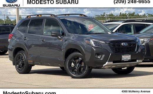 2025 Subaru Forester Wilderness