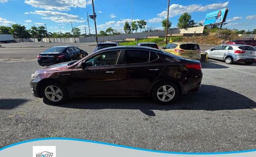 2015 Kia Optima GL