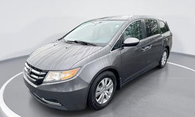 2016 Honda Odyssey EX