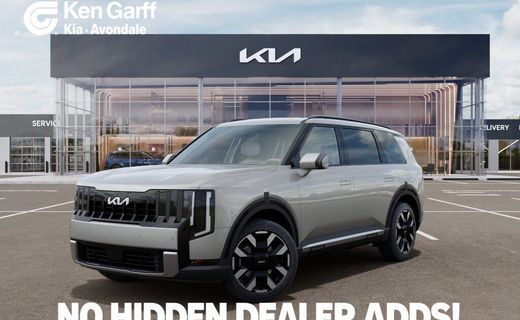 2027 Kia Telluride S