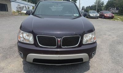 2007 Pontiac Torrent Base