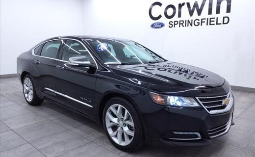 2020 Chevrolet Impala Premier